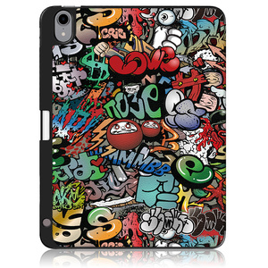 Hoesje Voor Ipad 10.2 Inch 2021/2020 Ipad 9e/8e Generatie & 2019 Ipad 7e Generatie Met Potloodhouder - Product Image 3