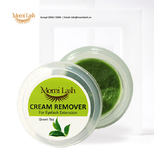 น้ำยาล้างขนตาเพิ่มวอลลุ่ม15g สำหรับมืออาชีพพร้อมกลิ่นชาเขียวติดฉลากส่วนตัวได้ตามต้องการ - Product Image 1
