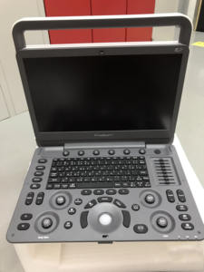 Sonoscape e1v échographe vétérinaire portable noir et blanc échographe vétérinaire - Product Image 3