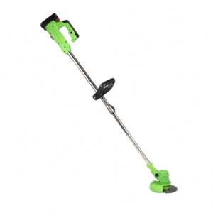 Cortacésped OEM para niños Juguetes automáticos <span class=keywords><strong>de</strong></span> burbujas con sonido Burbujas al aire libre Juguetes <span class=keywords><strong>de</strong></span> empuje para niños Cortacésped inalámbrico - Product Image 2