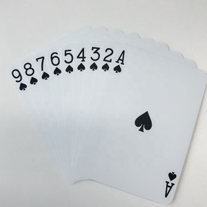 Thiết Kế Tùy Chỉnh In HF UHF RFID NFC Chơi Thẻ Poker - Product Image 4