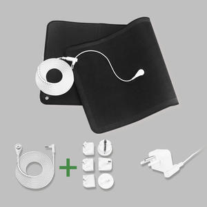 होम होटल और अस्पताल के लिए चमड़े की ग्राउंडिंग चटाई पोर्टेबल बुना हुआ चटाई पोर्टेबल बुना हुआ मैट - Product Image 6