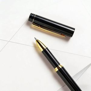 Promotion Cheap Plastic Gel <b>Pens</b> Wholesale Slim Signature <b>Pen</b> Ballpoint <b>Pens</b> with Custom logo Suitable for Corporate Advertising - Product Image 3