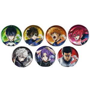 Badge métallique officiel authentique Blue Prison Super Burning Prelude <span class=keywords><strong>Series</strong></span>, boîte aveugle japonaise, boîte entière, Jie Shi Yi Feng - Product Image 5