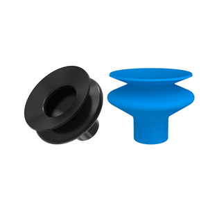 أسطوانة ذراع روبوت قوي من السيليكون والمطاط FGA المموج فوهة منتجات مطاطية مستوردة - Product Image 1