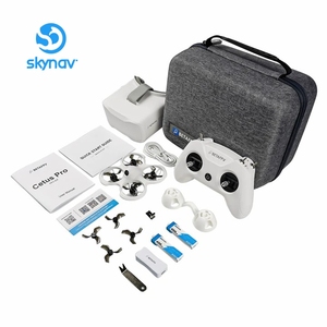 Kit Betafpv <span class=keywords><strong>Cetus</strong></span> <span class=keywords><strong>Pro</strong></span> Brushless Racing con Literadio 2se Vr02, Control Estable para Entrenamiento de Principiantes - Product Image 1