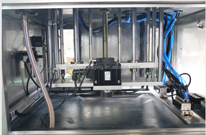 Emballage automatique Sirop contre la toux machines de remplissage de bouteilles de boissons ligne de traitement - Product Image 6