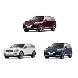En stock 2023 <span class=keywords><strong>Lincoln</strong></span> Aviator véhicule neuf <span class=keywords><strong>prix</strong></span> d'usine en Chine pour <span class=keywords><strong>Lincoln</strong></span> Aviator <span class=keywords><strong>Suv</strong></span> 5 portes 6 places voiture à essence 3.0t - Product Image 5