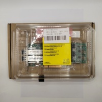 Configuración HBA QLE2772 32G FC PCIe 4.0 X8 de Doble Puerto con Adaptador de Bus Host SFP+ de 32GFC, Tarjeta HBA Emulex LPE2772