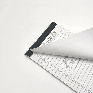 Bloc de Notas Jurídico A5 Personalizado con Logotipo Impreso, con Microperforaciones, para Escritura a Mano Grande - Product Image 3