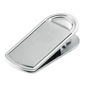คลิปหนีบกระดาษโลหะ ของที่ระลึกสั่งทำ - Product Image 1