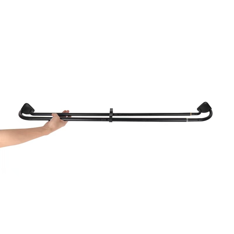 Modern Shower Curtain Poles Tracks Accessories