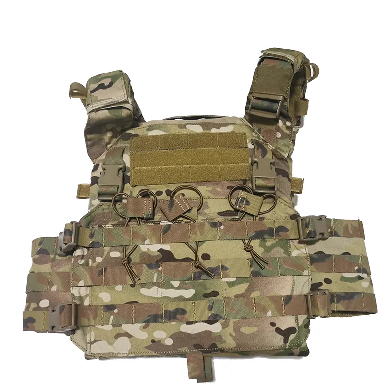 Roewe W2TAC Russia Tactical Vest M2 Lightweight And Quick Dismantling Tactical Vest Plate Carrier