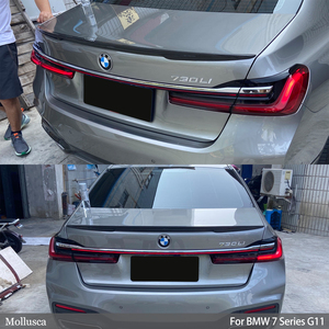 Aileron arrière en fibre de carbone style P pour Série 7 G11/G12 2015-2023 - Product Image 6