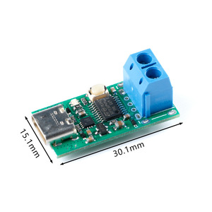 Módulo de Carga Rápida USB-C PD2.0 3.0 Tipo ZY12PDN, Módulo de Programación HID, Kit de Placas de Desarrollo USB - Product Image 4