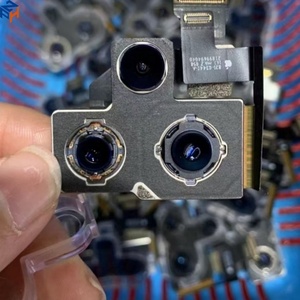 Cable Flexible de Cámara Trasera y Frontal al por Mayor para <span class=keywords><strong>iPhone</strong></span> X, XR, XS, 11, <span class=keywords><strong>12</strong></span>, 13, 14, 15, 16 Pro Max, Mini, Plus - Repuestos para Teléfonos Móviles - Product Image 3