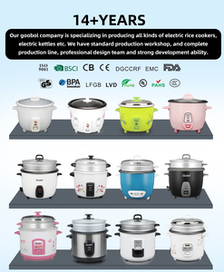 2023 nouveaux appareils de cuisson, <span class=keywords><strong>mijoteuse</strong></span> Portable Anti-<span class=keywords><strong>d</strong></span>éversement, Mini cuiseur à riz de luxe 1L, accessoires tasse à mesurer et - Product Image 4