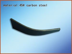 Cale plate et incurvée de <span class=keywords><strong>coffrage</strong></span> concret pour l'attache nominale d'accessoire de forme <span class=keywords><strong>en</strong></span> aluminium pleine attache de mur - Product Image 2