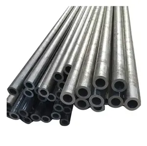 Vendita calda senza saldatura tubo in acciaio al carbonio API 5L grado B X65 PSL1 tubo per olio e Gas di trasmissione Pipeline