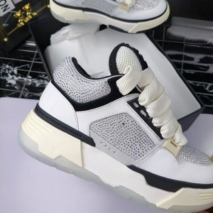 Zapatos Deportivos Clásicos de Diseñador para Hombre, de Malla de Alta Calidad con Cordones, Modernos, Ligeros y con Amortiguación, Zapatos Casuales - Product Image 5