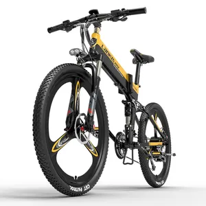 LANKELEISI XT750S 27 السرعة دراجة هوائية جبلية 500w دراجة كهربائية 48V 14.5ah بطارية ليثيوم ebike 26 بوصة دراجة كهربائية قابلة للطي