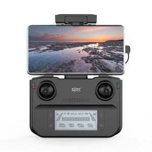 SJRC F5S Pro 4K GPS Quadcopter with 2-Axis <b>Gimbal</b> 3KM Range 5G WiFi FPV Foldable Brushless Quadcopter - Product Image 4