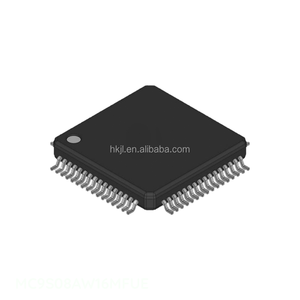 Buy Electronics Components Online MC9S08AW16MFUE 64 QFP Embedded In Stock - Product Image 1