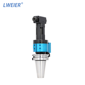 Cabezal de Fresado Angular BT30/BT40/BT50, Cabezal de Fresado de Ángulo Recto de 90 Grados para Centro de Mecanizado, Cabezal de Ángulo Extendido - Product Image 2