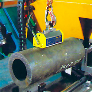 เครื่องยกแม่เหล็กไฮดรอลิกแบบแมนนวลพกพาได้ถาวรขนาด1000กก. - Product Image 6