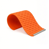 Support flexible multi-angle pour téléphones, tablettes et ordinateurs portables – Support universel portable en silicone souple antidérapant pour iPhone 17