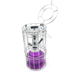 Fabricantes Spot Smoke Set MYA Maya Aleación de zinc <span class=keywords><strong>Cachimba</strong></span> árabe - Product Image 2