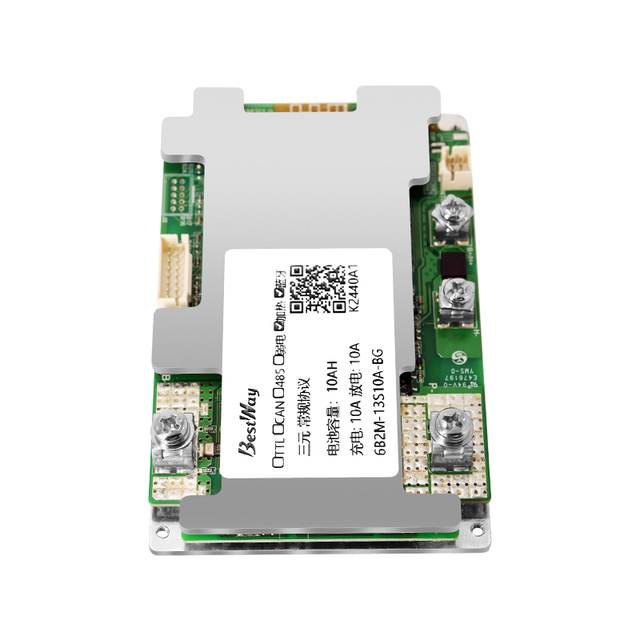 BMS 4S 7S 10S 13S 14S 15S 16S 17S 18S 19S 20S 22S 23S 24S 80A 100A 120A 150A 180A for lithium-ion battery pack 24V 48V 60V 72V