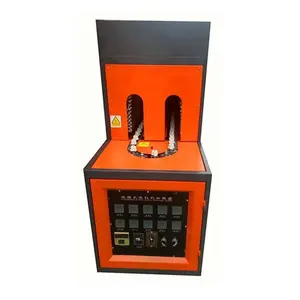Fabriek Directe Verkoop Hoge Kwaliteit Lage Prijs Groothandel Prijs Cosmetische Fles Maken Machine Pet Fles Blaasmachine