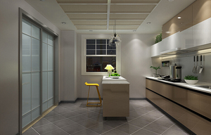 BAINENG - Juego de Muebles de Cocina Modernos con Acabado Brillante, Diseño Gratuito por 48 Horas, Muebles de Cocina Completos de Acero Inoxidable - Product Image 2