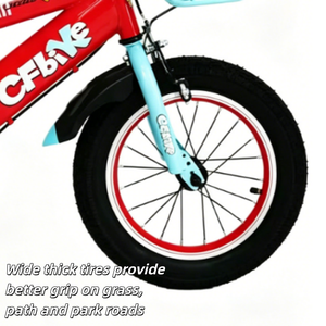 Vélo pour enfants <span class=keywords><strong>de</strong></span> 12'', 14'', 16'', 18'' rouge, bleu, rose, gris, pour garçons <span class=keywords><strong>et</strong></span> filles, sports <span class=keywords><strong>de</strong></span> plein air, vélo pour enfants avec roues d'apprentissage amovibles - Product Image 4