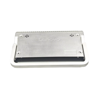 Fabrication de châssis d'ordinateur portable OEM de précision, service de fabrication de tôles métalliques en acier inoxydable sur mesure