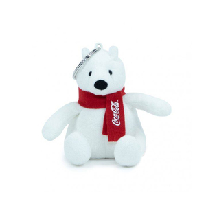 Mini porte-clés macareux en peluche personnalisé de 10cm - Product Image 6