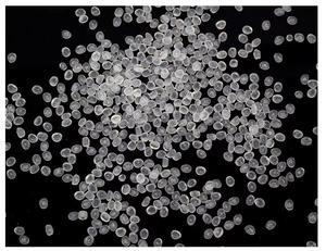 Meilleur prix granulés de plastique polypropylène PP T30S /S1003 /PP 1550 granulés de plastique - Product Image 4