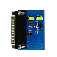 Programmateur Iprog+ Iprog Pro prenant en charge IMMO SRS, réinitialisation du tableau de bord, remplacement de Carprog Digiprog III Tango Iprog V87