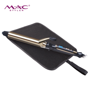 Máy làm xoăn tóc chuyên nghiệp MAC Styler 25MM, màn hình LCD, máy uốn tóc cầm tay, máy uốn tóc xoay 450F - Product Image 2