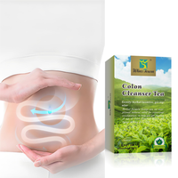 Thé détoxifiant pour le côlon C28 OEM GMP, thé naturel à base de plantes pour la santé du côlon, gestion du poids, bien-être, thé aromatisé
