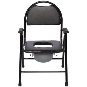 Asiento de Inodoro Portátil Directo de Fábrica con Cubeta <span class=keywords><strong>para</strong></span> Ancianos y Personas Enfermas - Product Image 5