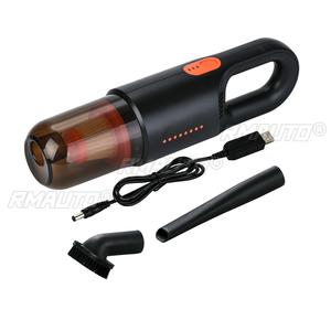 Aspiradora Inalámbrica para Auto de 8000 Pa, Mini Aspiradora Portátil de Mano para el Hogar, Accesorios para Auto - Product Image 1