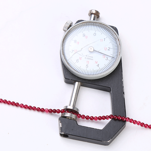 Collares de Moda con Cuentas y Piedras Preciosas en Venta - Product Image 2