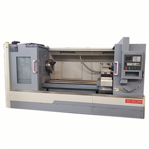 CNC Lathe <b>Machine</b> Ck6166 for Making <b>Car</b> Wheels - Product Image 1