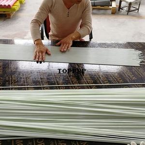 عصي مرنة من الألياف الزجاجية عالية الجودة ، قضبان علم عبادة مرنة - Product Image 3