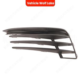 Bisel de Luz Antiniebla Delantera para Volkswagen Golf 7 GTI, Lado Derecho e Izquierdo, ABS, 5G0853666E 5G0853665E - Product Image 5