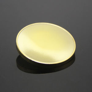 40mm Aktions-Goldmünze, Challenge-Münze, Souvenirmünzen, Geriffelter Rohling zum Gravieren – Individuell, DIY, Laser, Silber, Metall, Eisen, Großhandel - Product Image 6