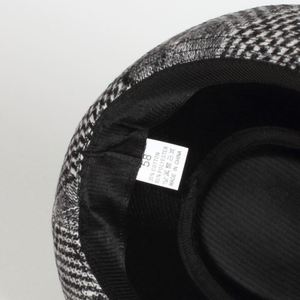 Sombrero Fedora Clásico de Alta Calidad para Hombre, Estilo Formal, Trilby, Panamá, Poliéster/Algodón, Casual, para Fiestas, Protección Solar, Verano - Product Image 6