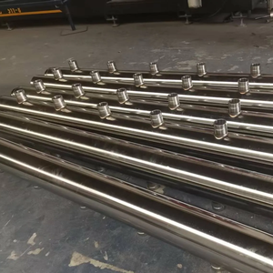 . Usine de tubes en acier inoxydable, vente en gros de tubes soudés sans soudure, norme ASTM, exportation mondiale - Product Image 1